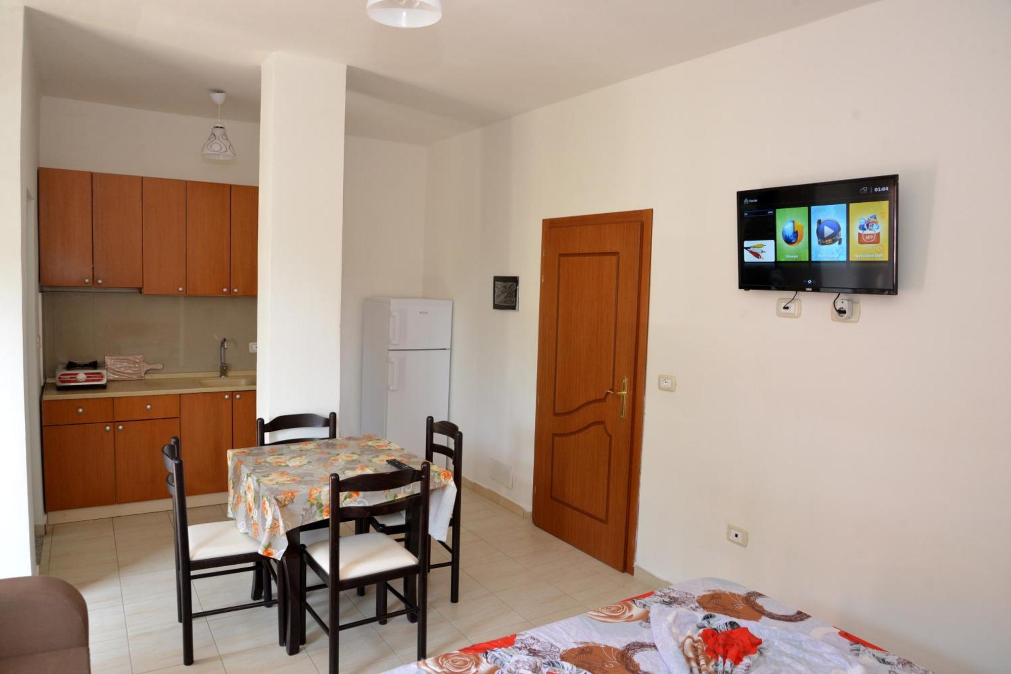 Hotel Gonaj Velipojë Zimmer foto